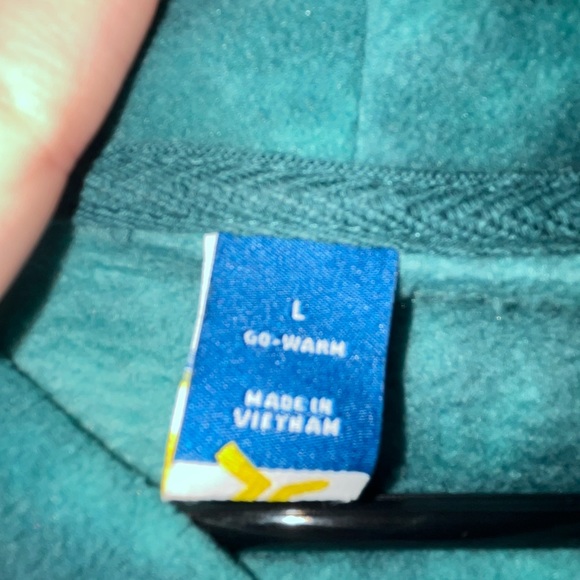 Old Navy Cowl Neck Pullover Large - Picture 2 of 2